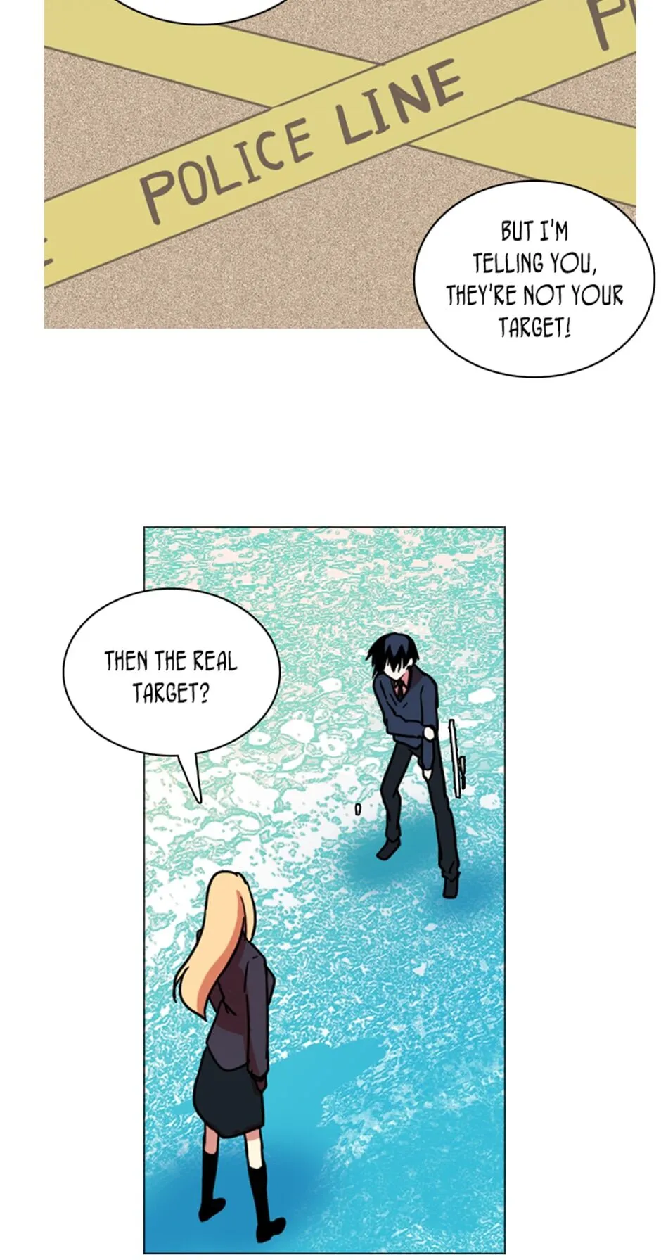Dreamcide Chapter 12 - Page 40 in English