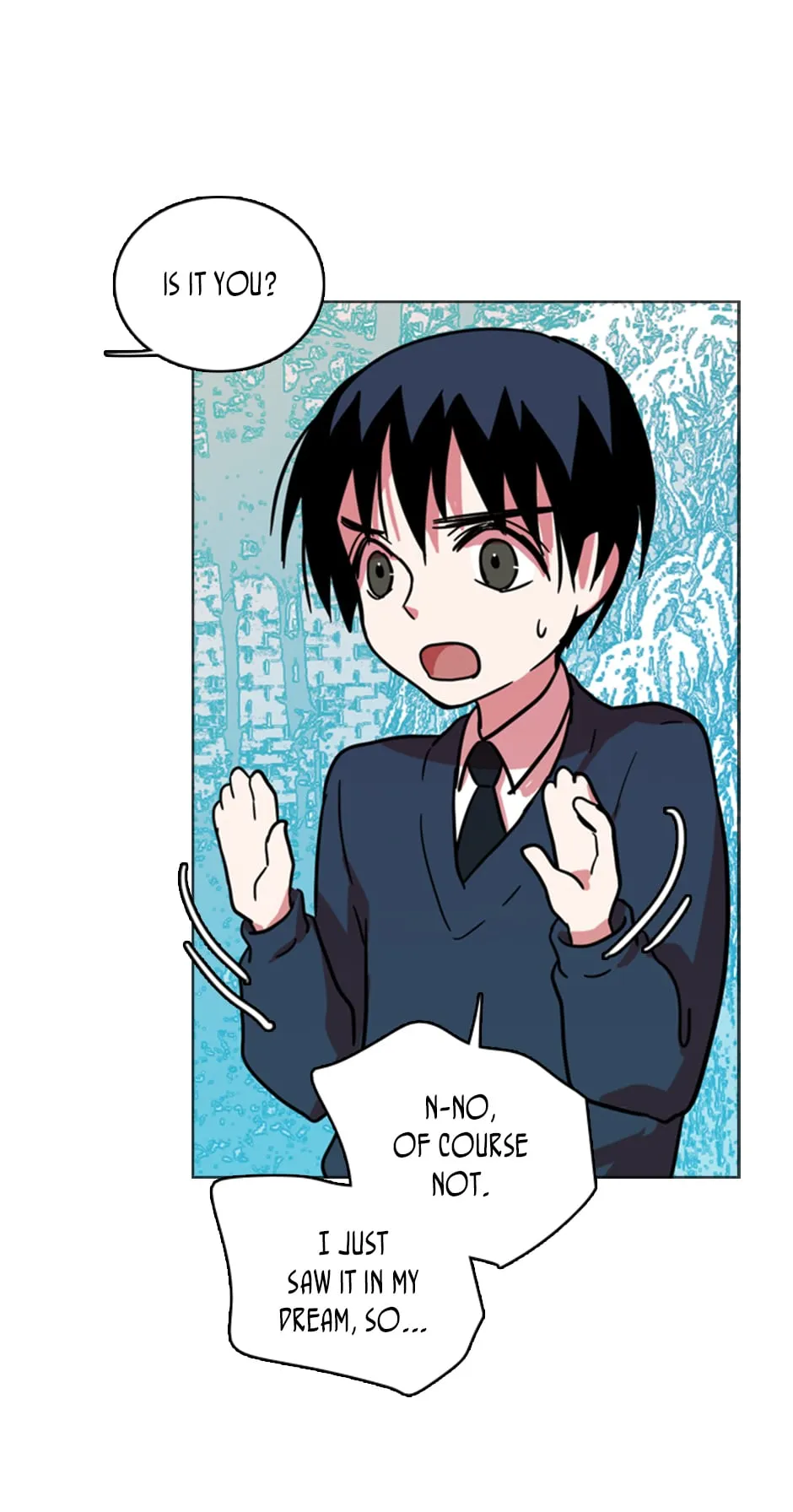 Dreamcide Chapter 12 - Page 41 in English