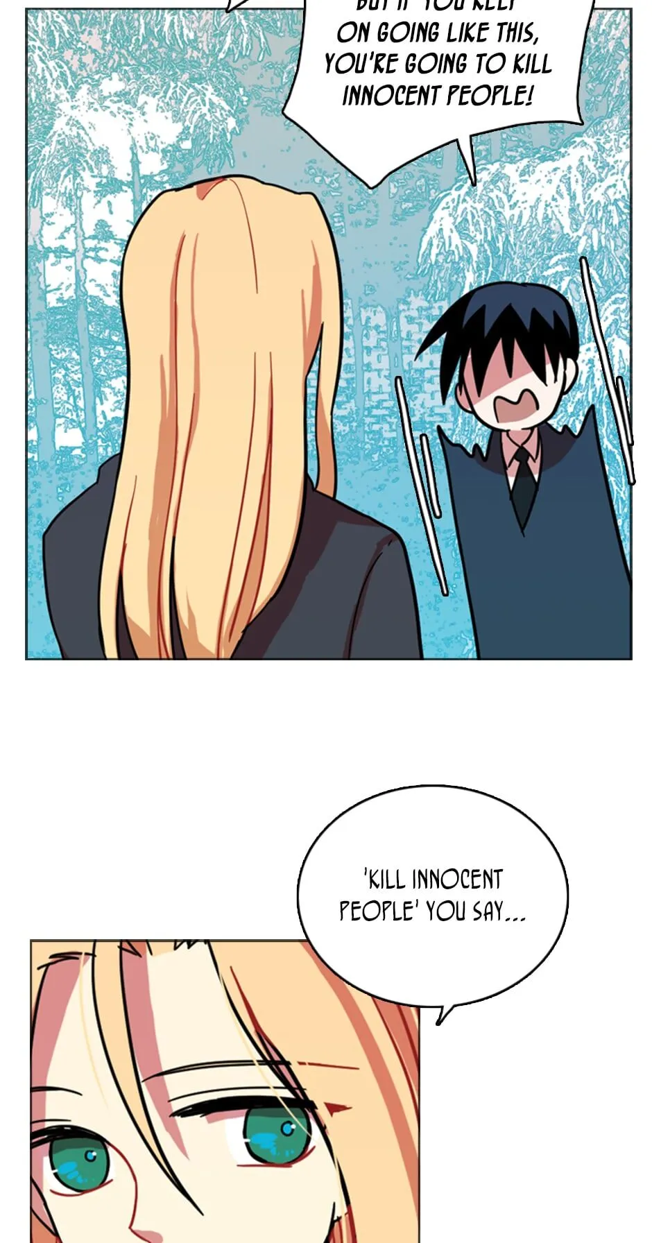 Dreamcide Chapter 12 - Page 43 in English