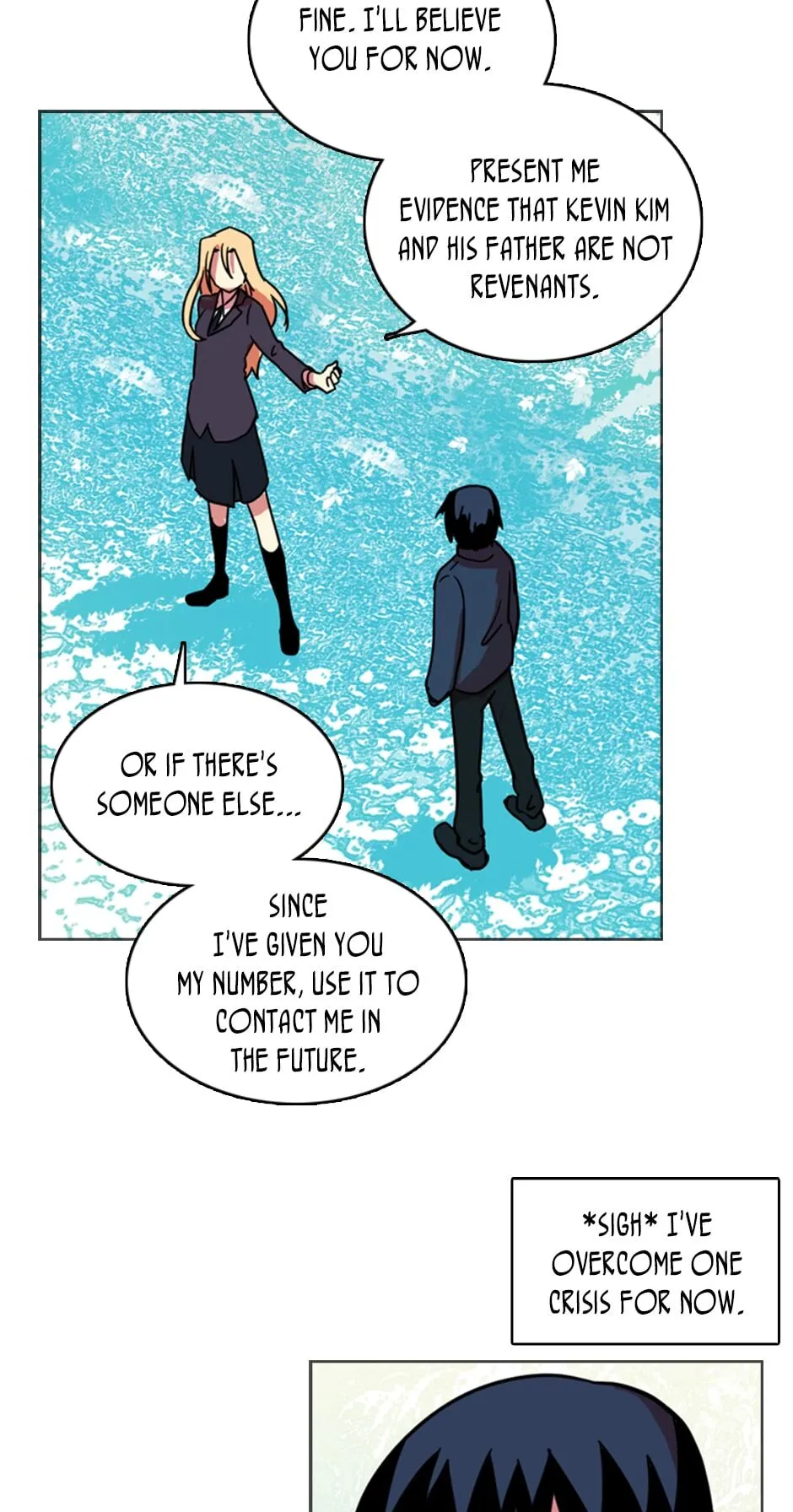 Dreamcide Chapter 12 - Page 46 in English