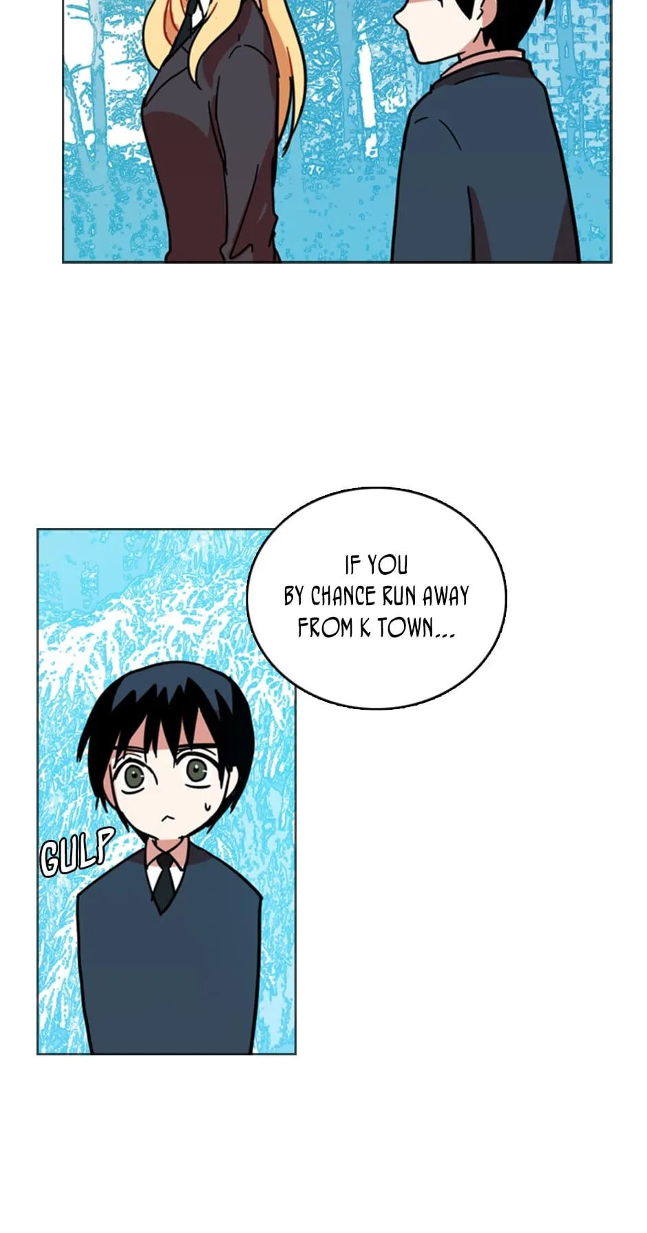 Dreamcide Chapter 12 - Page 48 in English