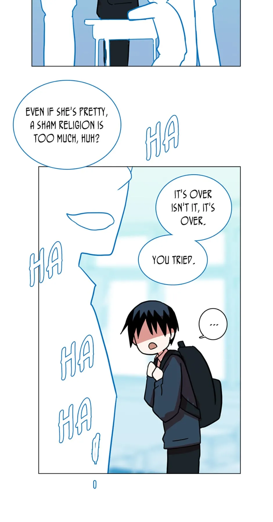 Dreamcide Chapter 12 - Page 52 in English