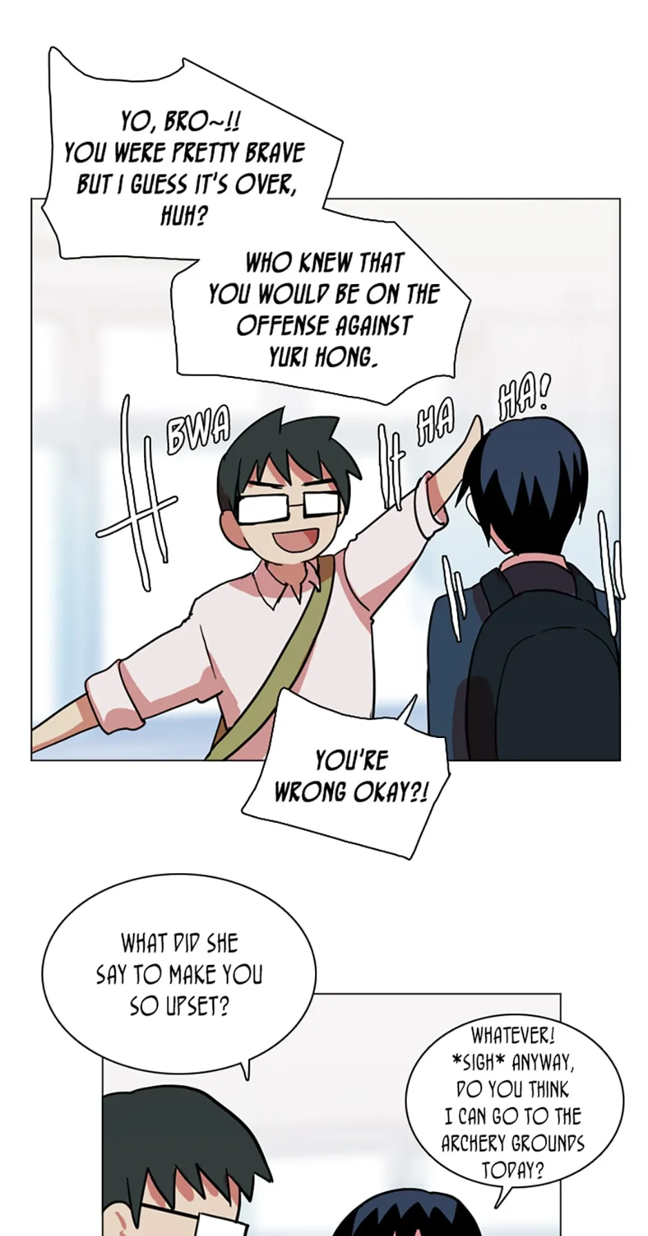 Dreamcide Chapter 12 - Page 53 in English