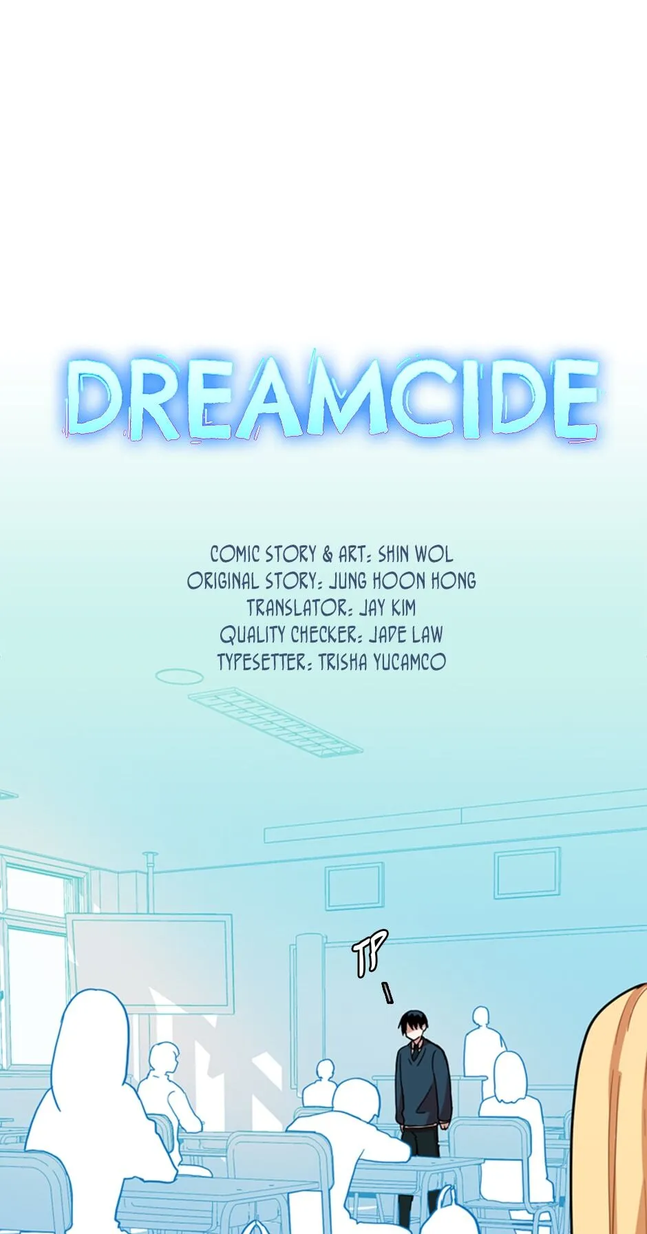 Dreamcide Chapter 12 - Page 6 in English