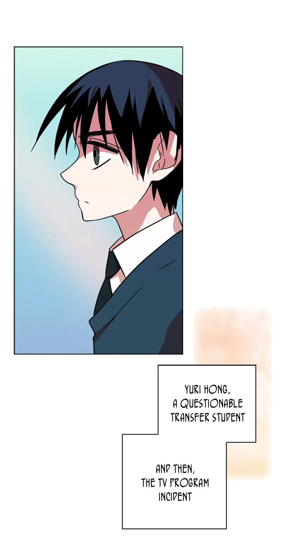 Dreamcide Chapter 12 - Page 9 in English