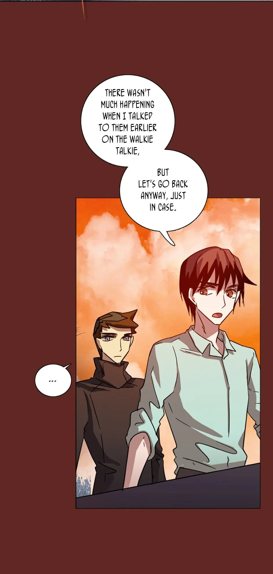 Dreamcide Chapter 120 - Page 10 in English