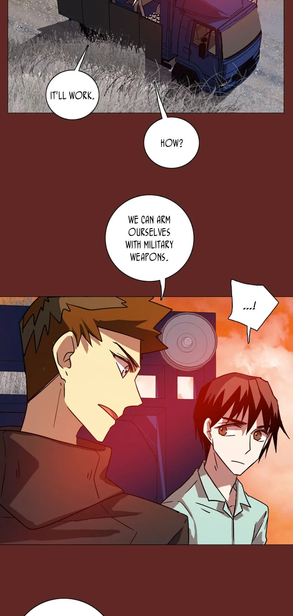 Dreamcide Chapter 120 - Page 12 in English
