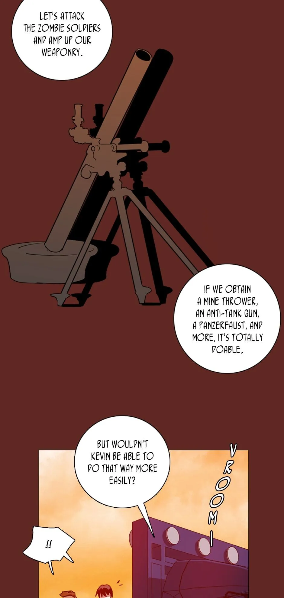 Dreamcide Chapter 120 - Page 13 in English
