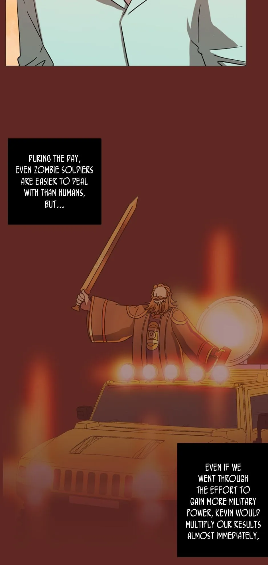 Dreamcide Chapter 120 - Page 15 in English