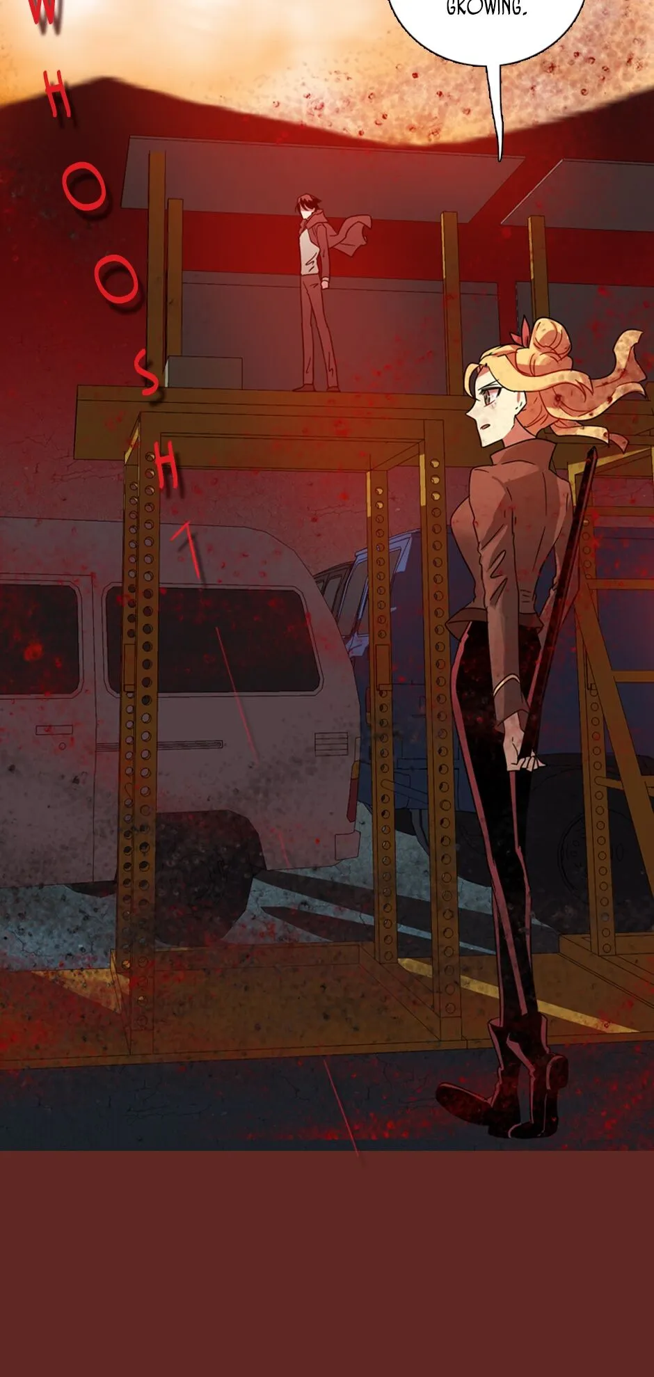 Dreamcide Chapter 120 - Page 28 in English