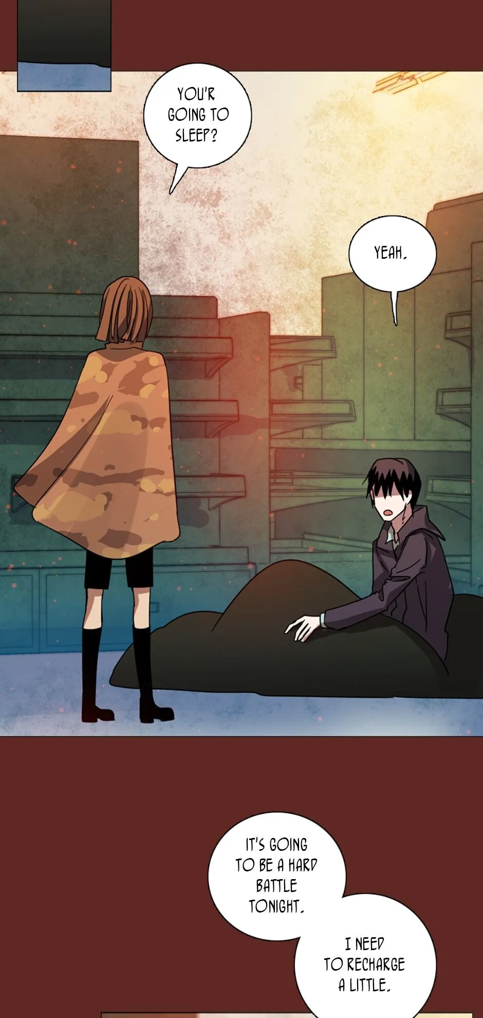 Dreamcide Chapter 120 - Page 32 in English
