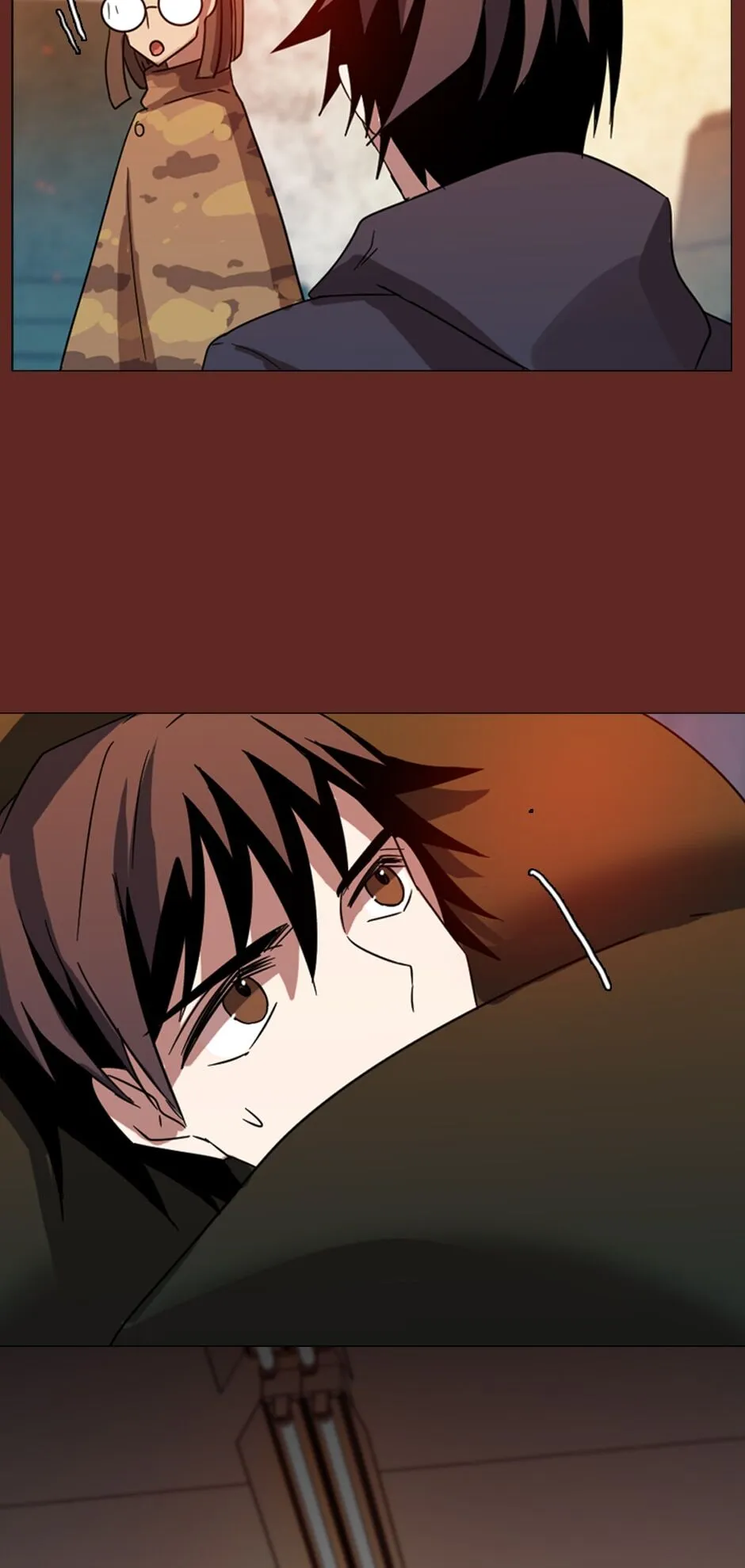 Dreamcide Chapter 120 - Page 34 in English