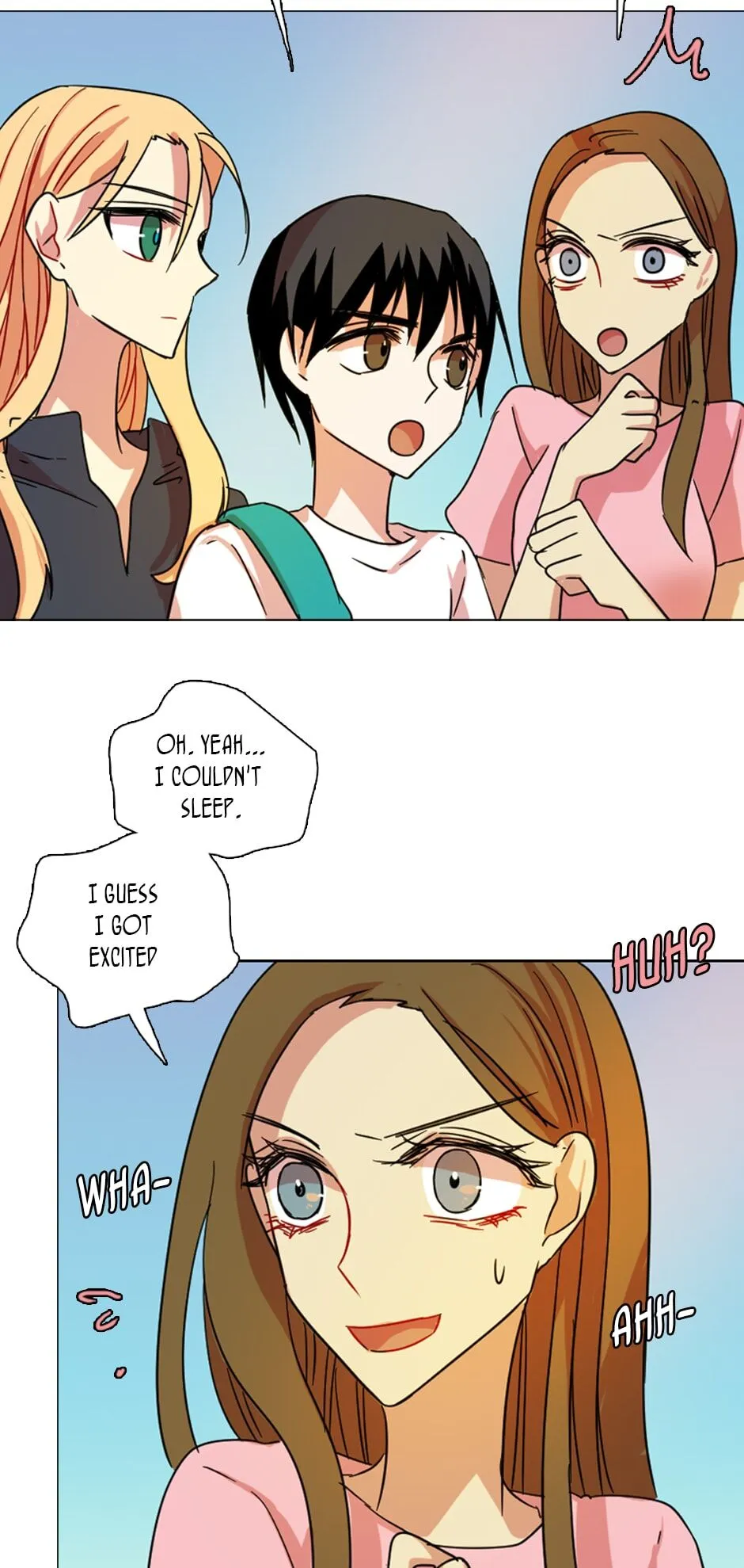 Dreamcide Chapter 120 - Page 39 in English