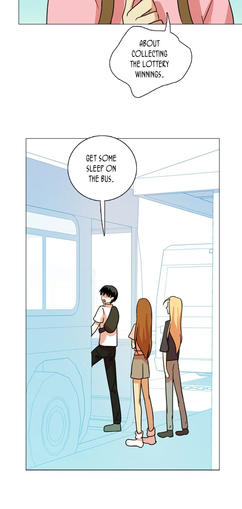 Dreamcide Chapter 120 - Page 40 in English