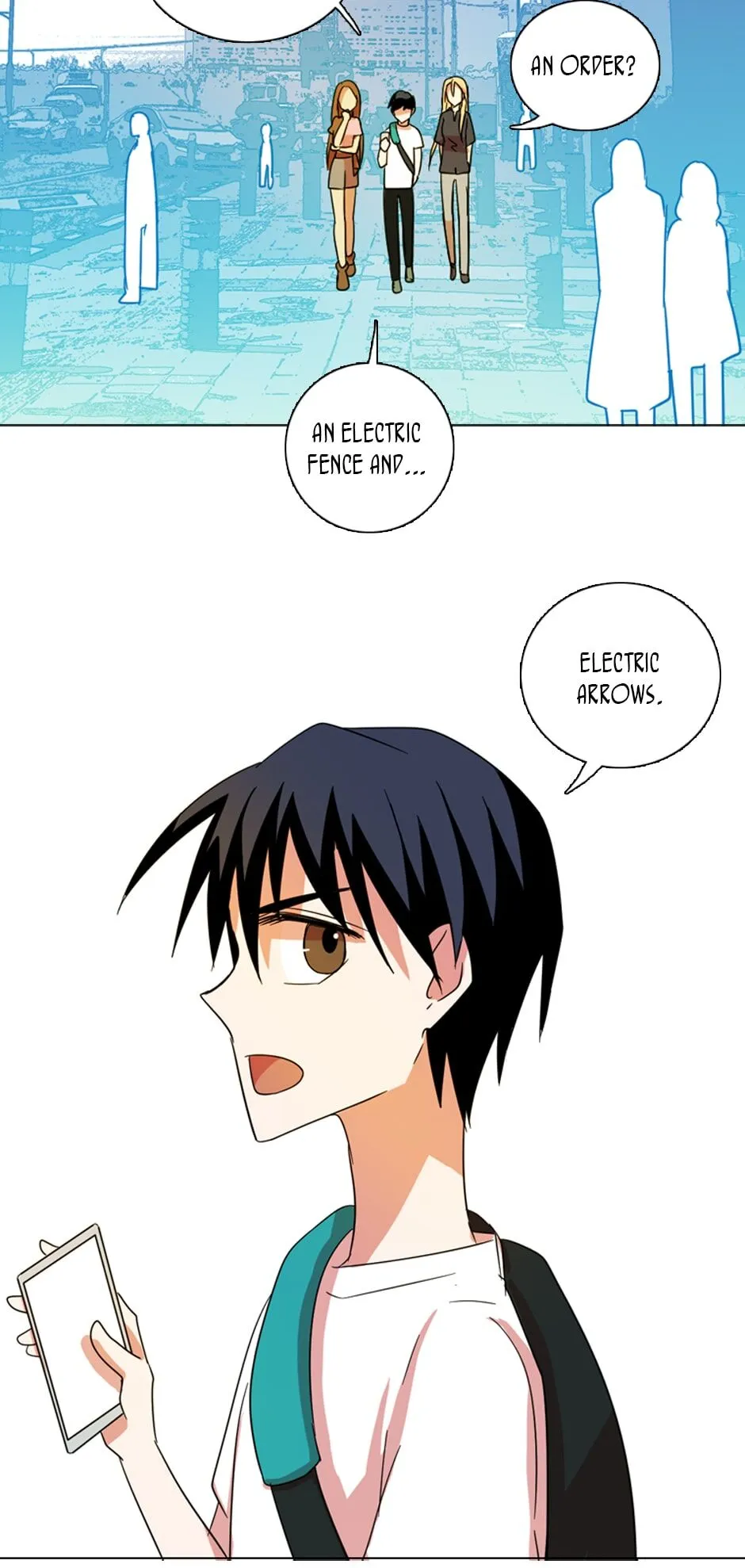 Dreamcide Chapter 120 - Page 45 in English