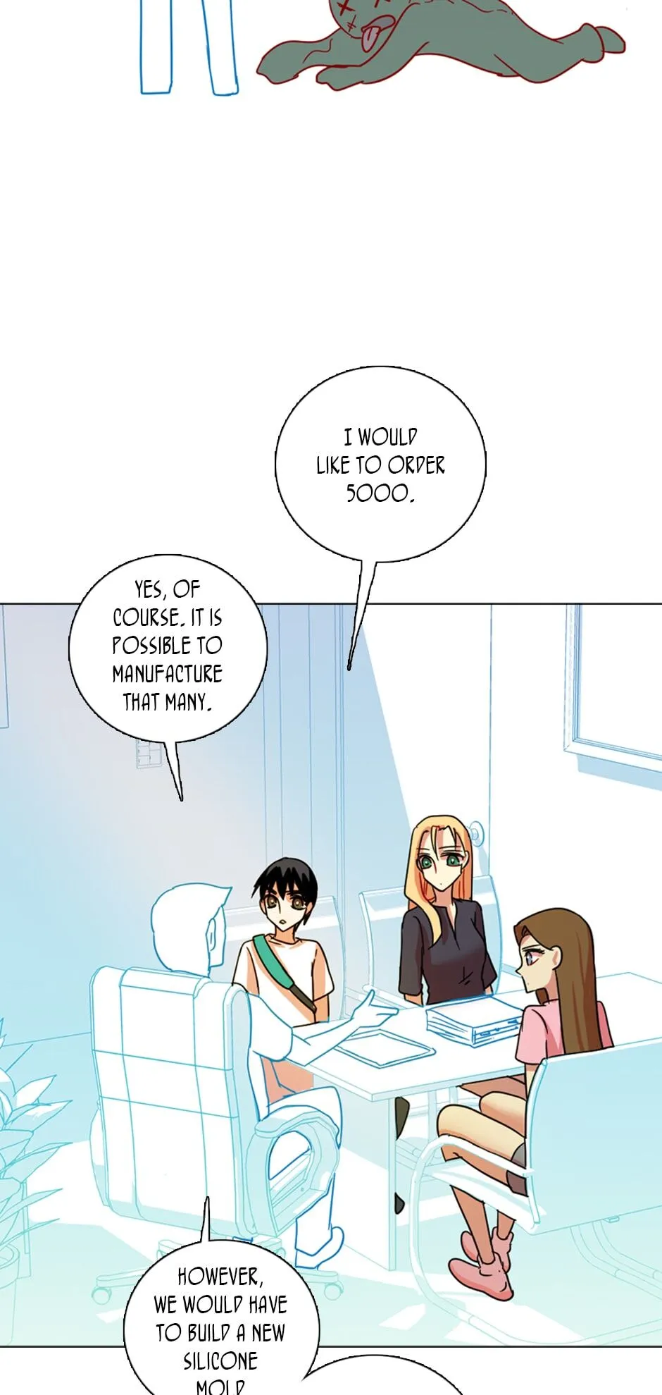 Dreamcide Chapter 120 - Page 47 in English
