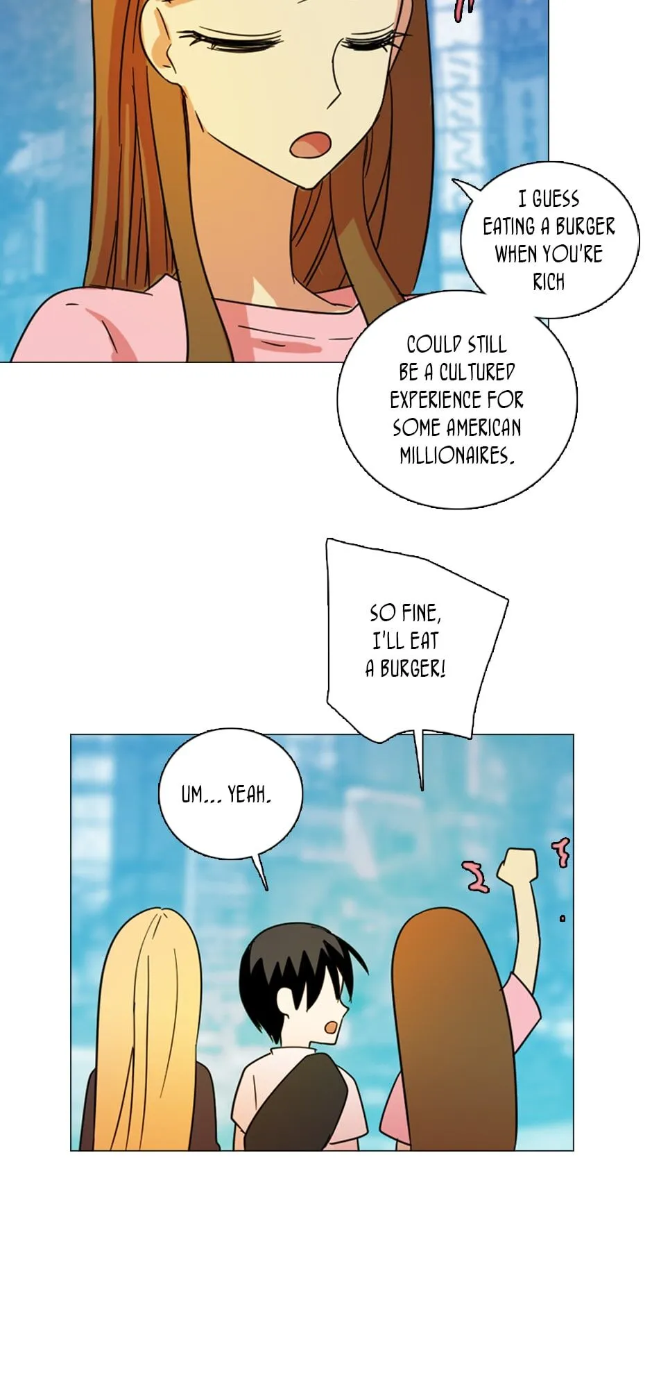 Dreamcide Chapter 120 - Page 55 in English