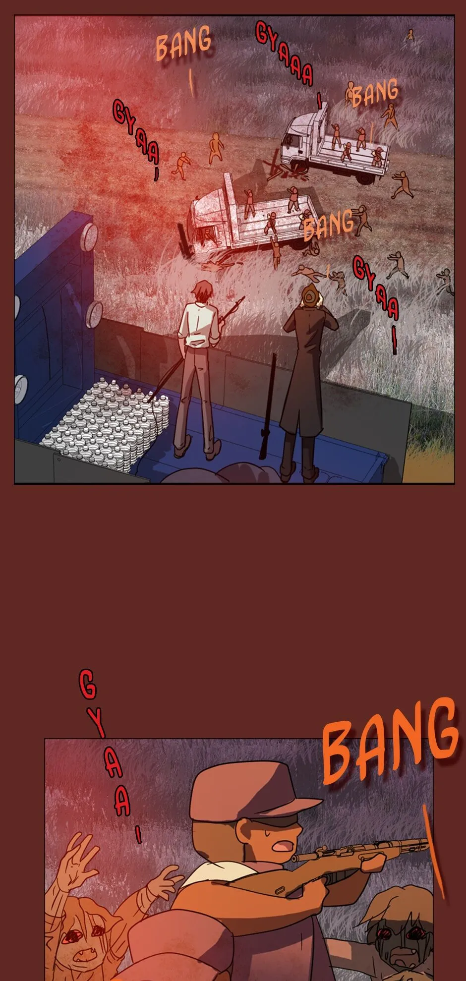 Dreamcide Chapter 120 - Page 6 in English