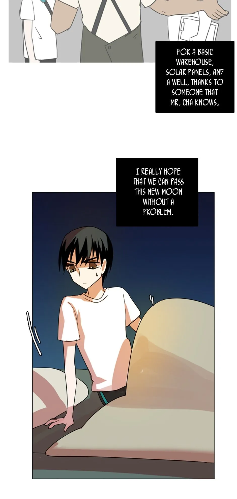 Dreamcide Chapter 120 - Page 60 in English