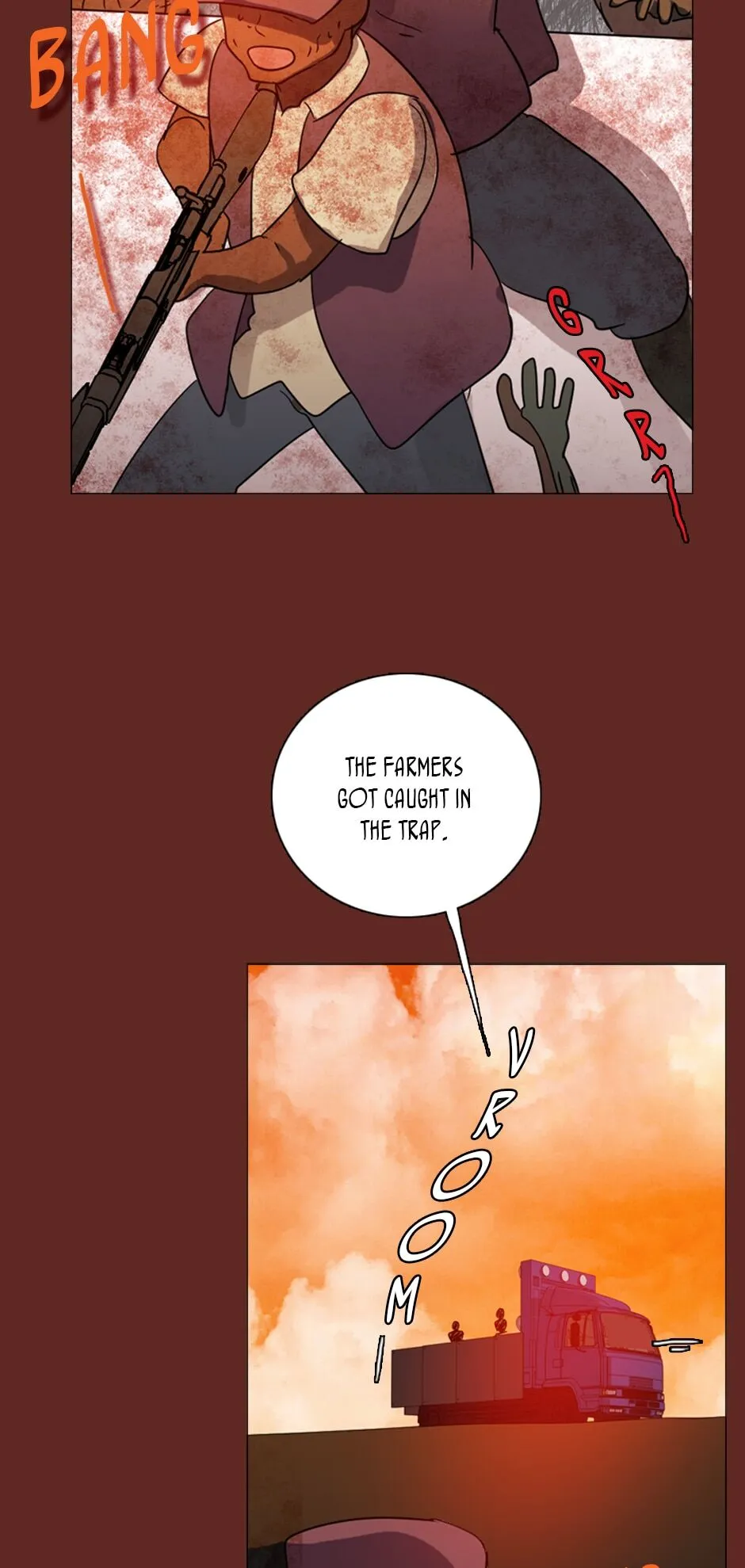 Dreamcide Chapter 120 - Page 7 in English