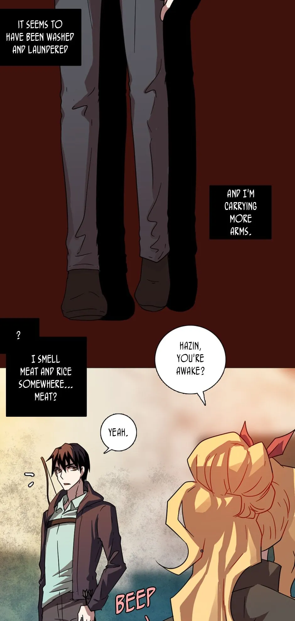 Dreamcide Chapter 121 - Page 11 in English