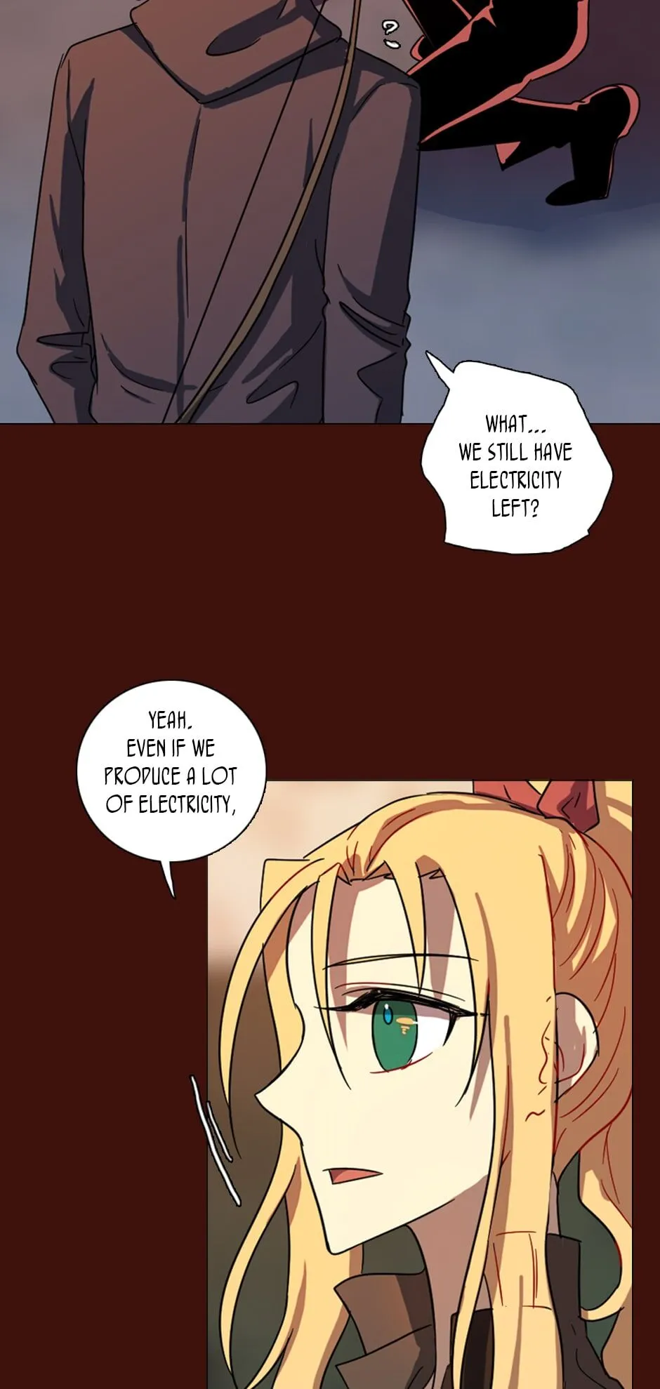 Dreamcide Chapter 121 - Page 14 in English