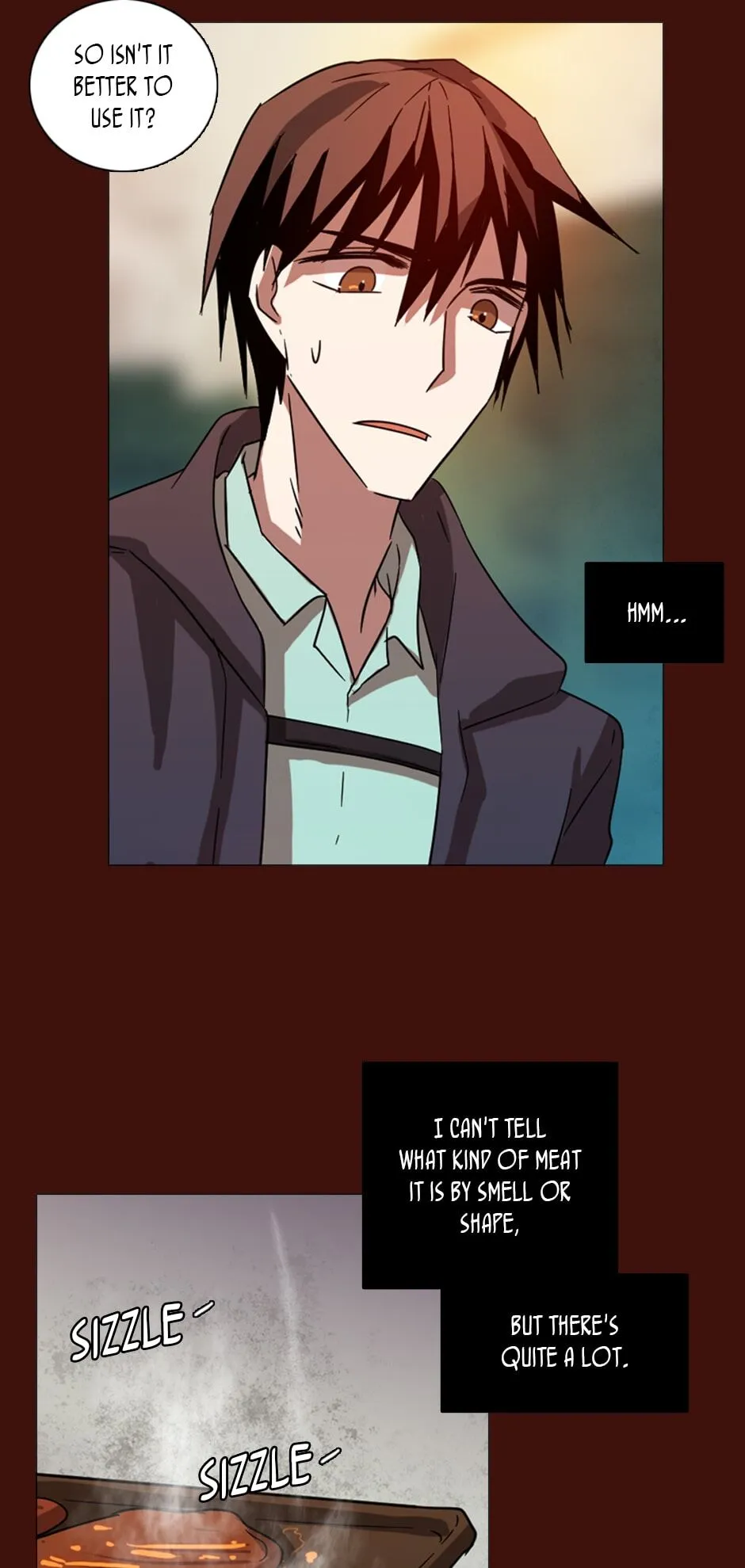 Dreamcide Chapter 121 - Page 16 in English