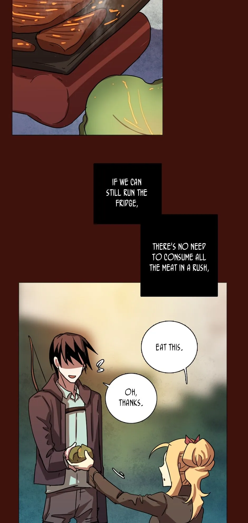 Dreamcide Chapter 121 - Page 17 in English