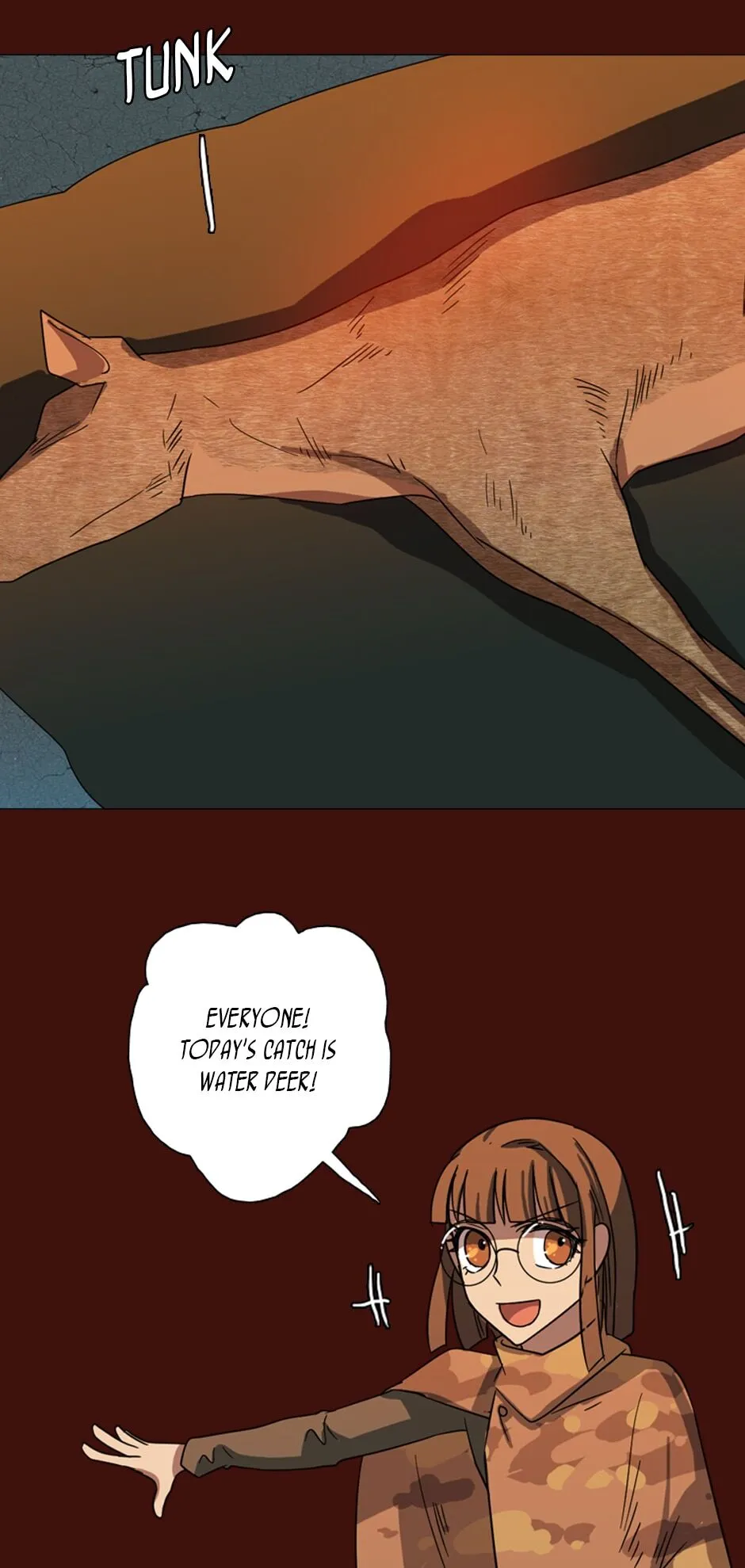 Dreamcide Chapter 121 - Page 26 in English