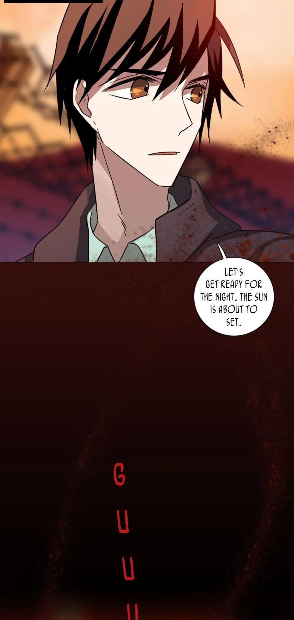 Dreamcide Chapter 121 - Page 29 in English