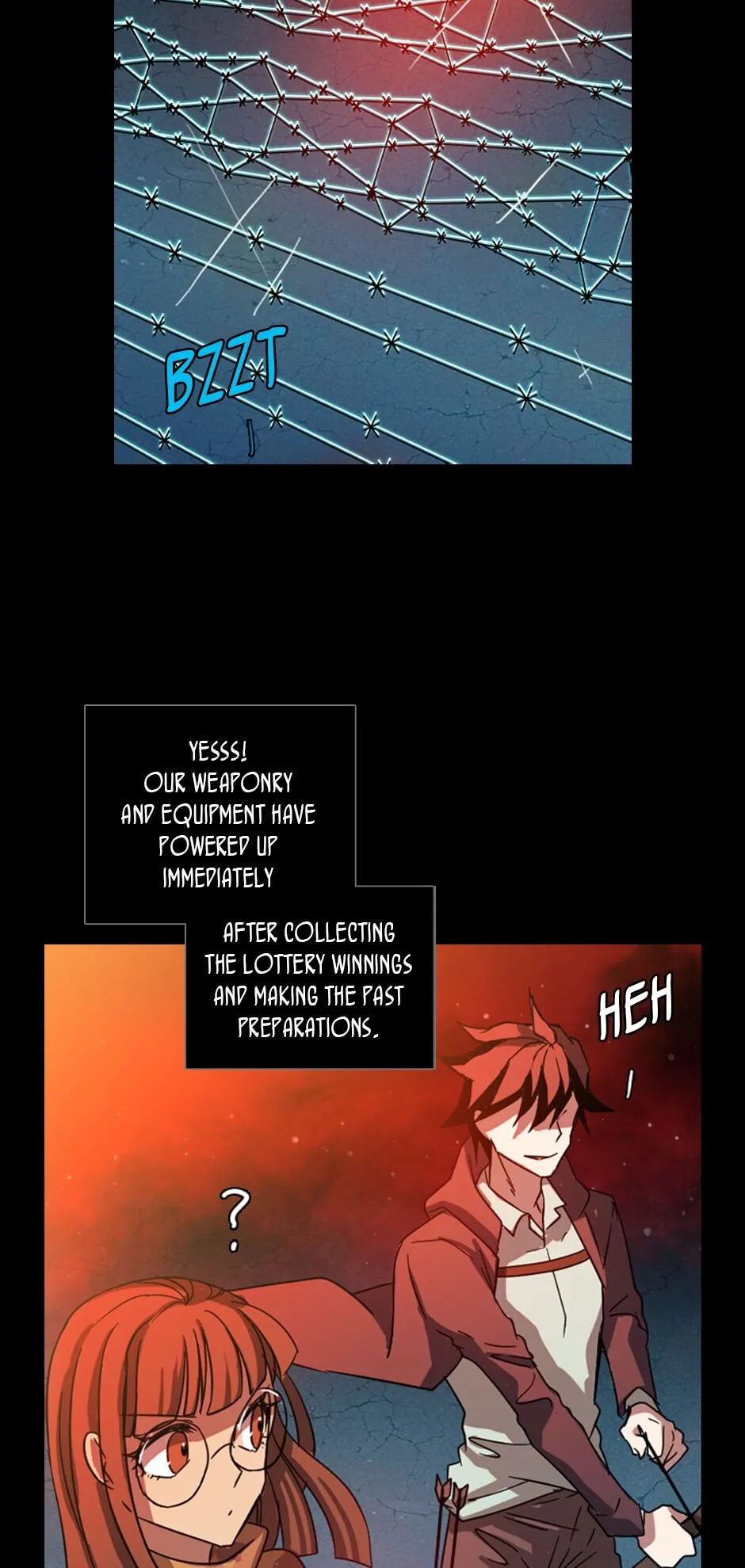 Dreamcide Chapter 121 - Page 32 in English