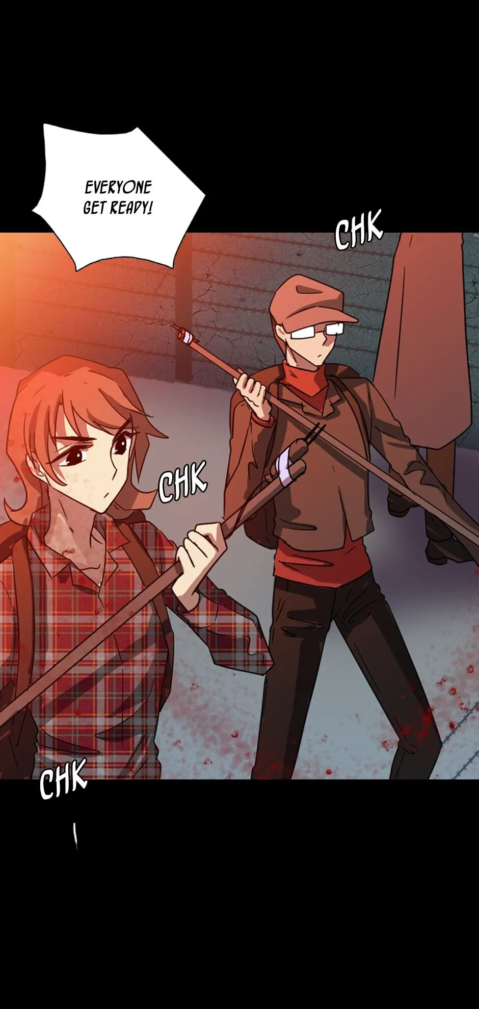 Dreamcide Chapter 121 - Page 35 in English