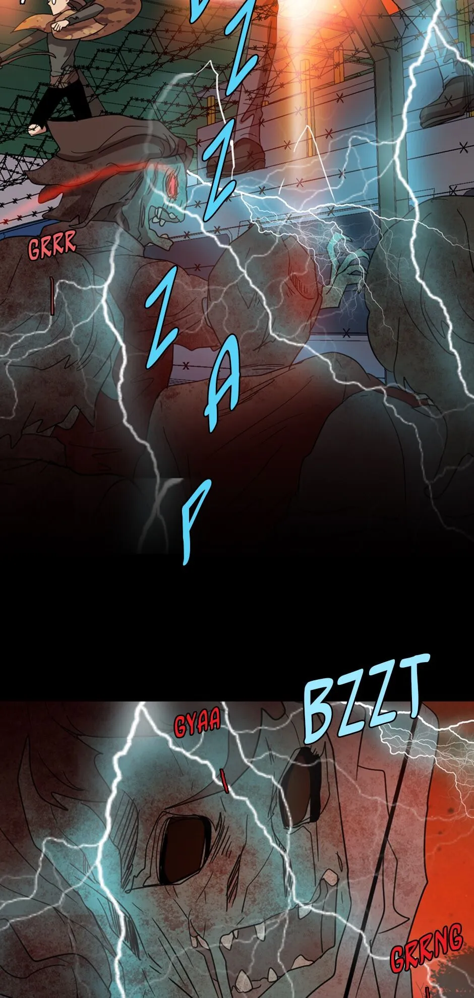 Dreamcide Chapter 121 - Page 39 in English