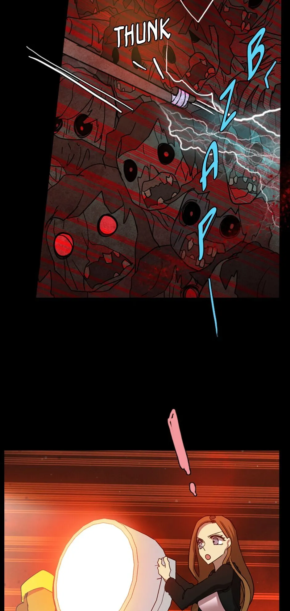Dreamcide Chapter 121 - Page 42 in English