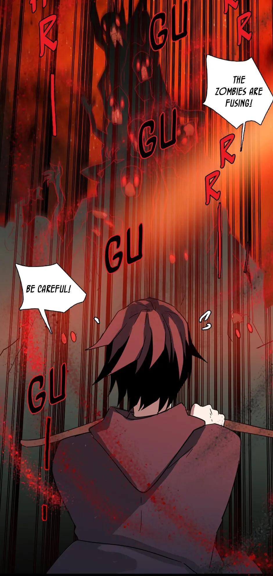 Dreamcide Chapter 121 - Page 45 in English