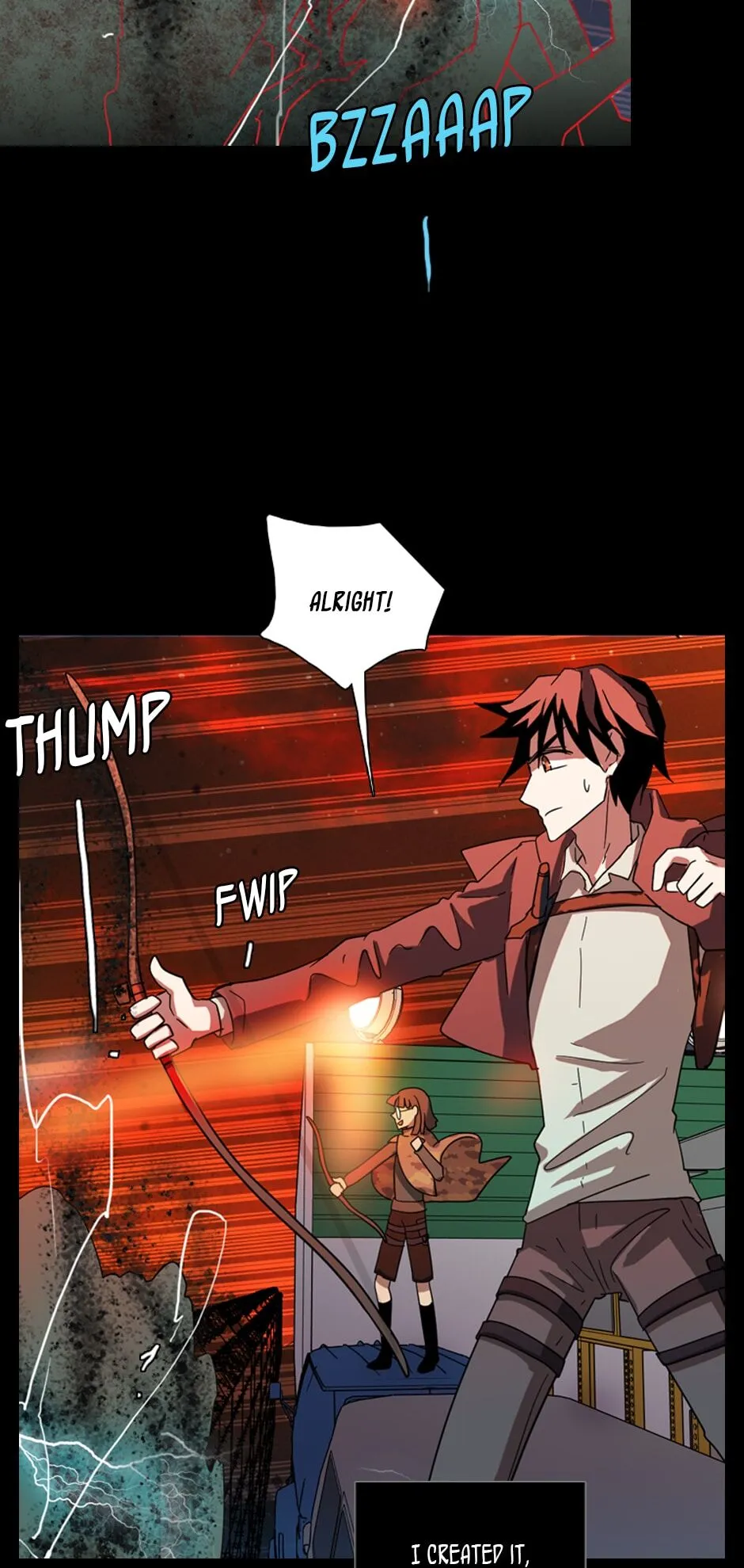 Dreamcide Chapter 121 - Page 48 in English