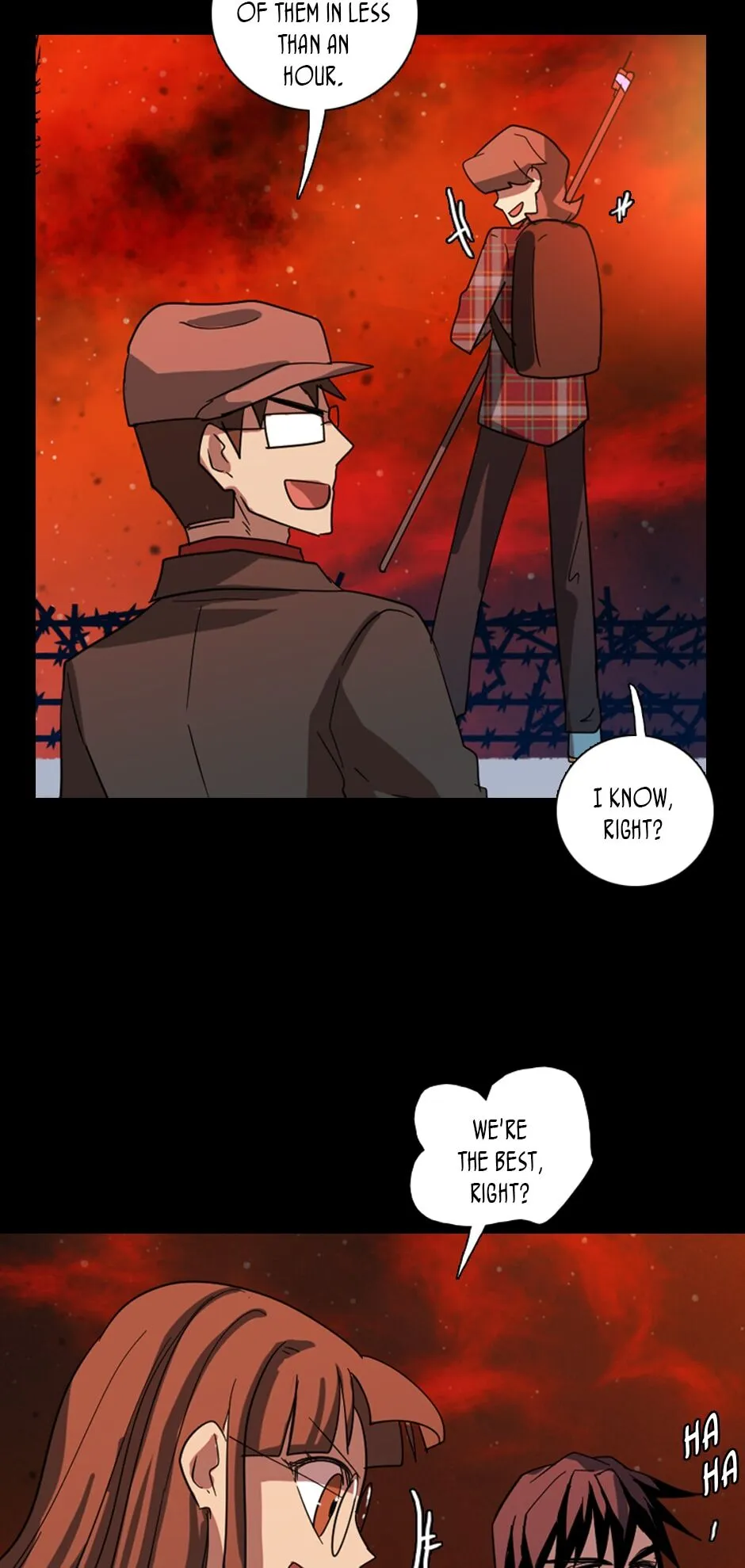 Dreamcide Chapter 121 - Page 53 in English