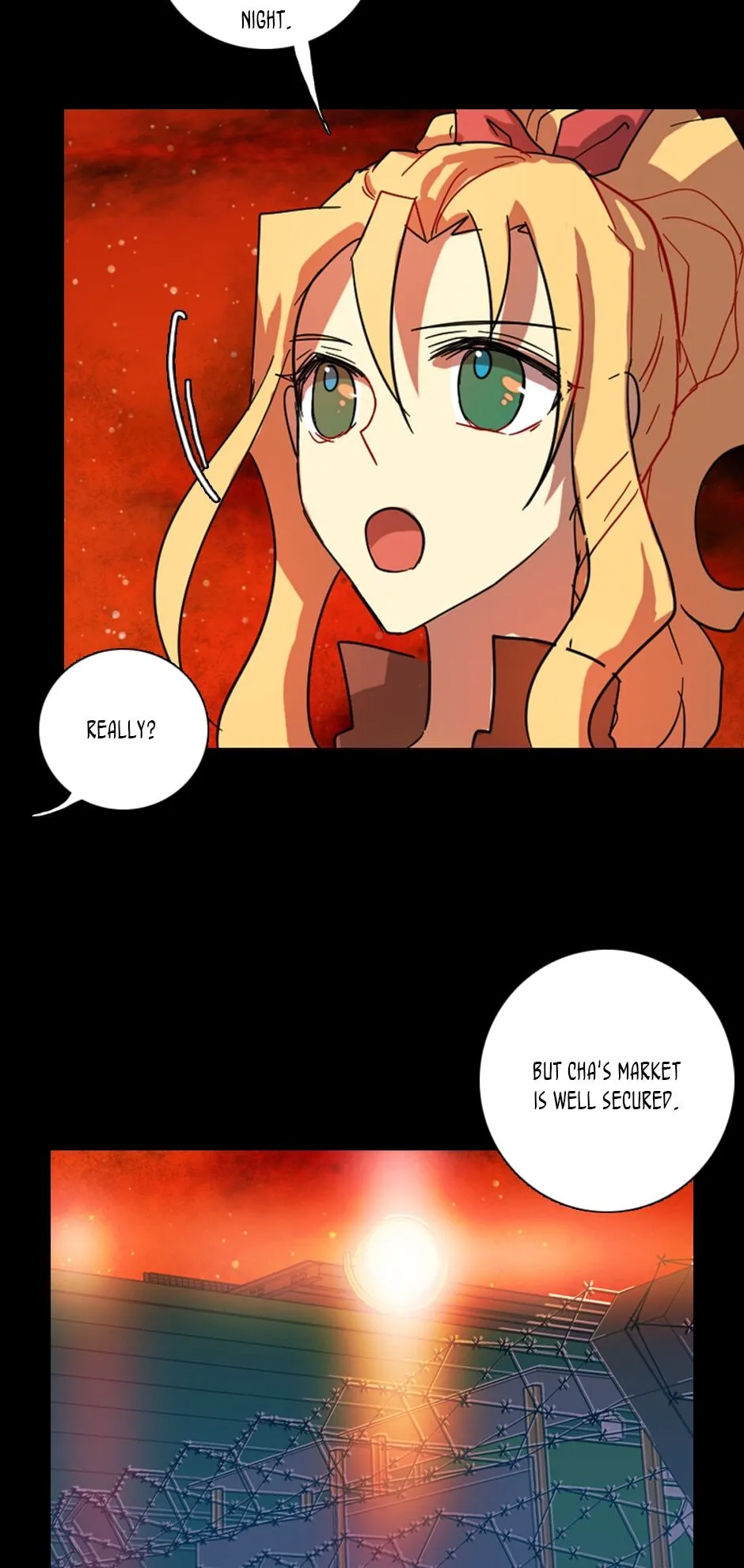 Dreamcide Chapter 121 - Page 57 in English
