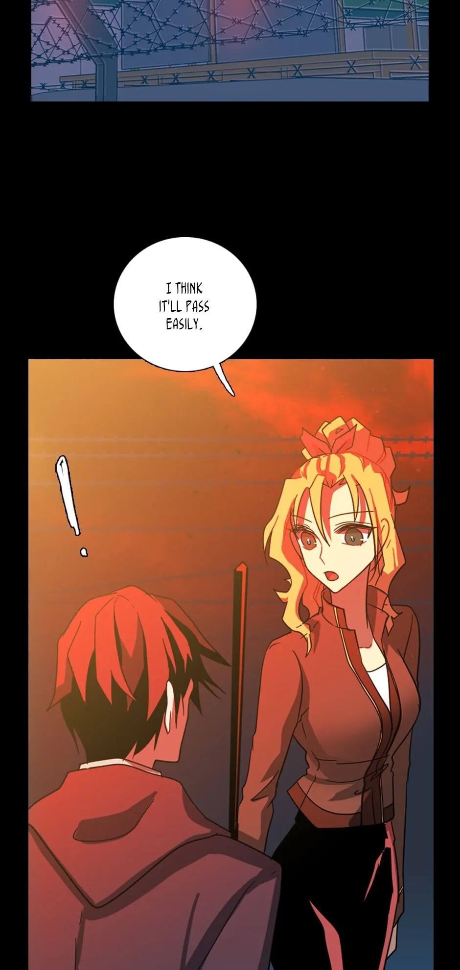 Dreamcide Chapter 121 - Page 58 in English