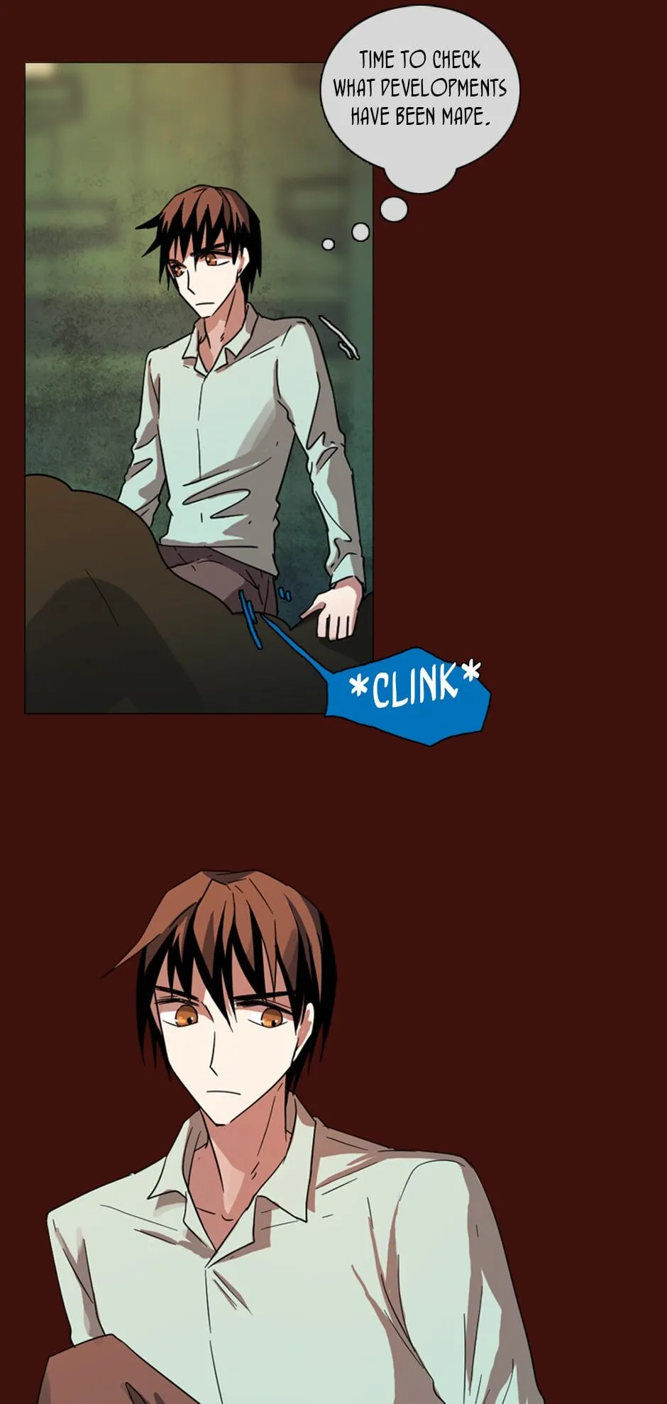 Dreamcide Chapter 121 - Page 6 in English