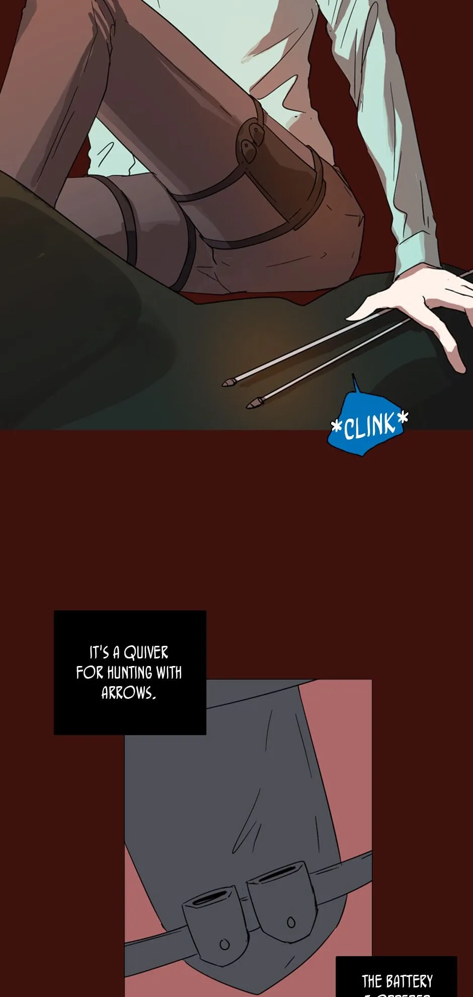 Dreamcide Chapter 121 - Page 7 in English