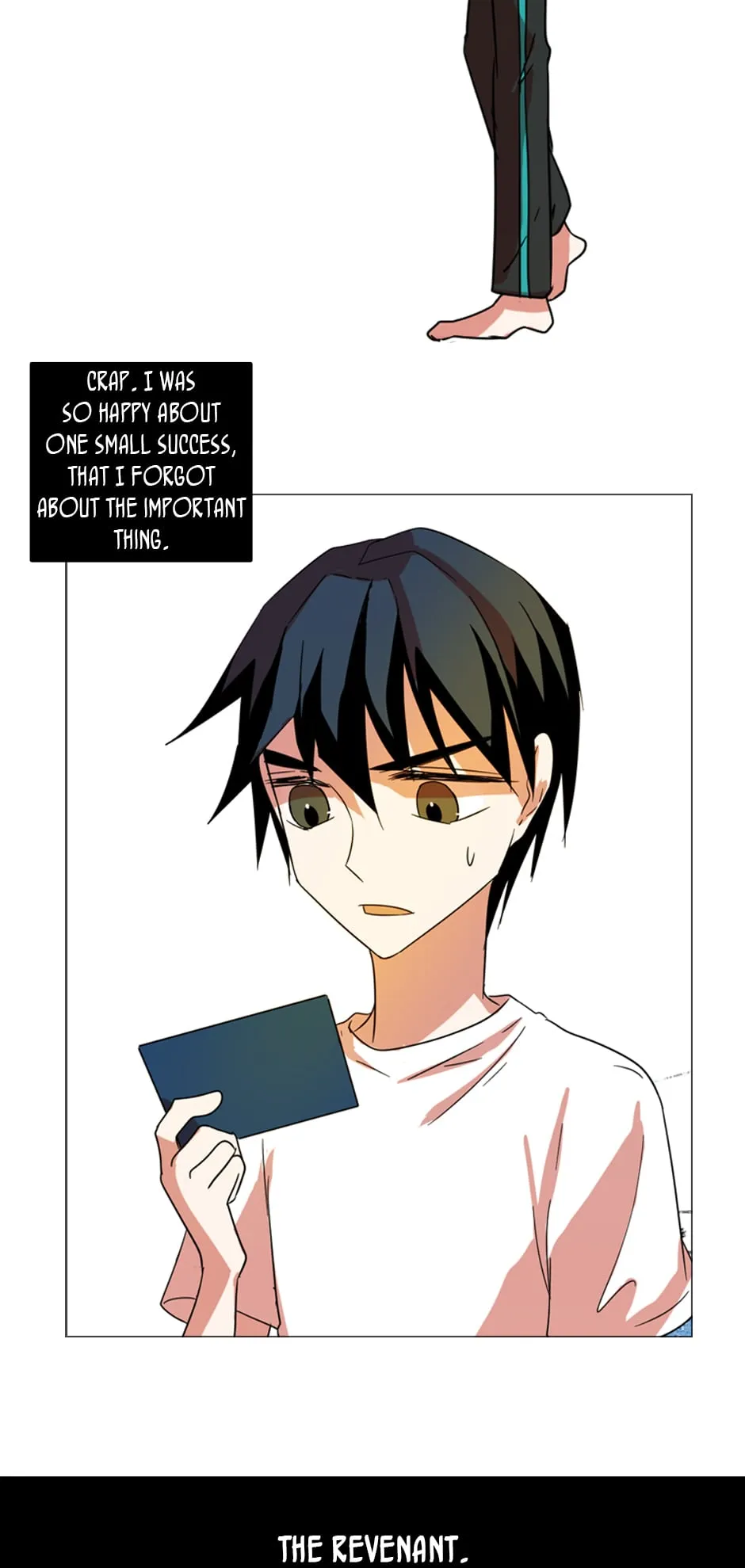 Dreamcide Chapter 122 - Page 18 in English