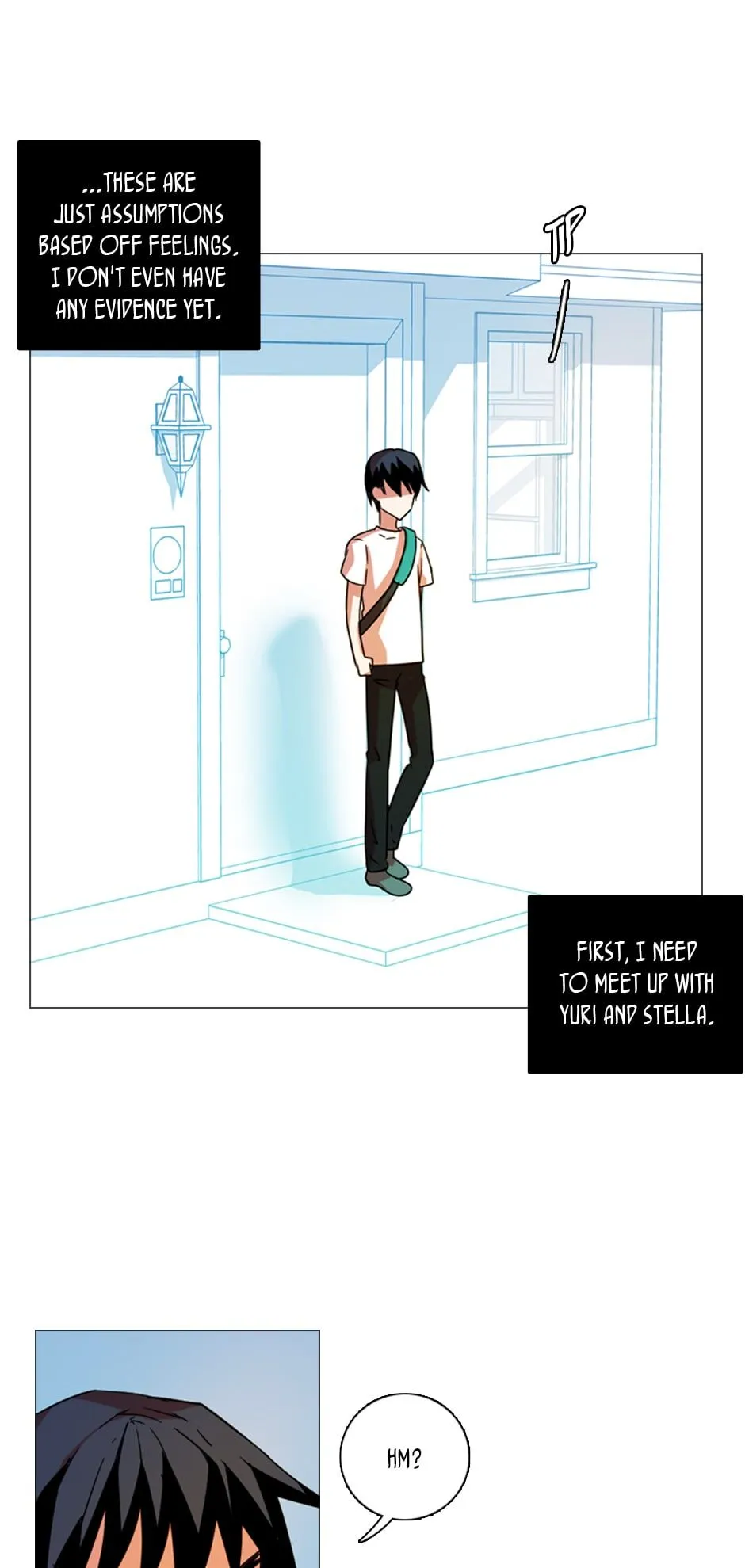Dreamcide Chapter 122 - Page 21 in English
