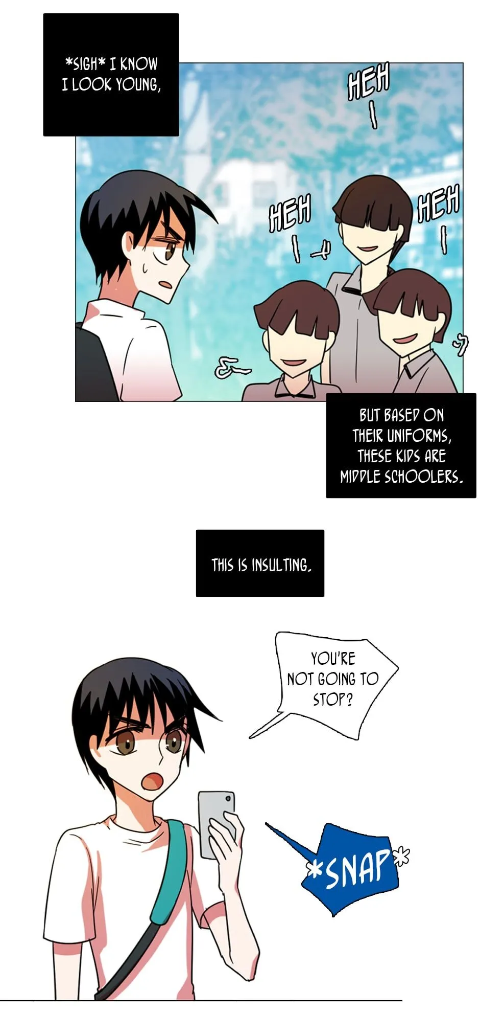 Dreamcide Chapter 122 - Page 26 in English