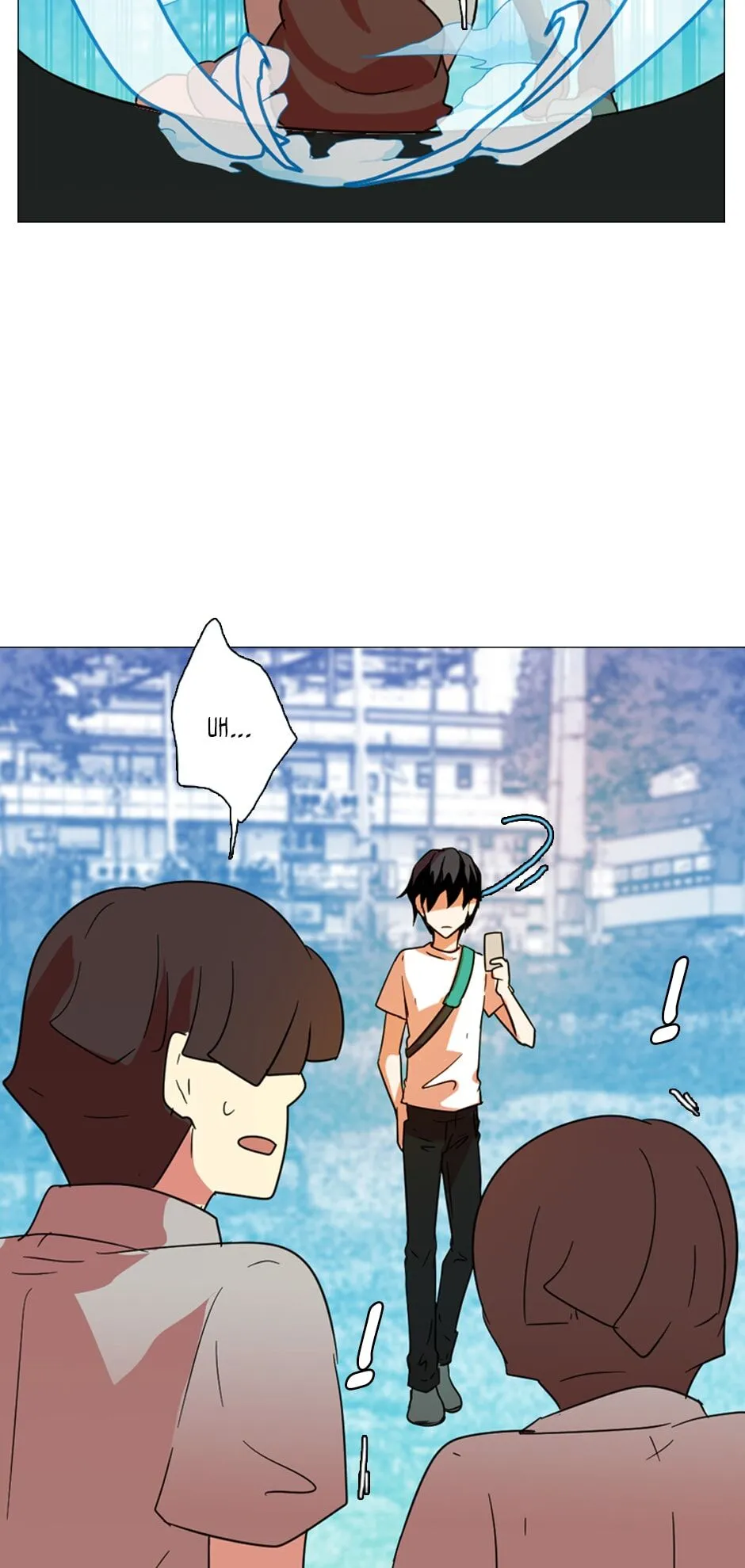 Dreamcide Chapter 122 - Page 32 in English