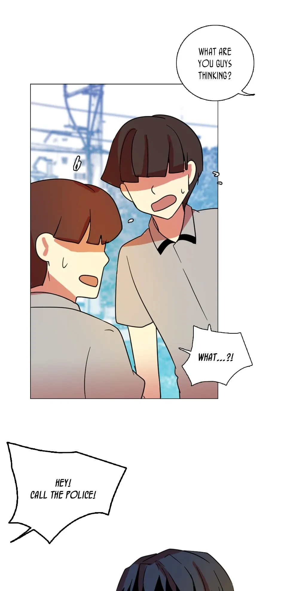 Dreamcide Chapter 122 - Page 34 in English