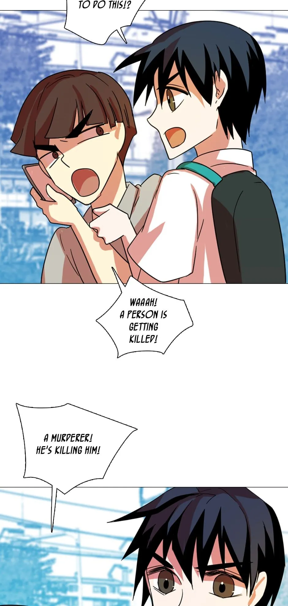 Dreamcide Chapter 122 - Page 37 in English
