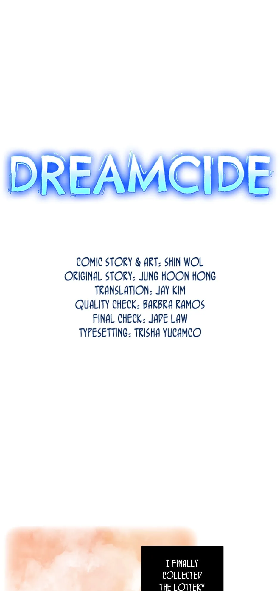 Dreamcide Chapter 122 - Page 4 in English