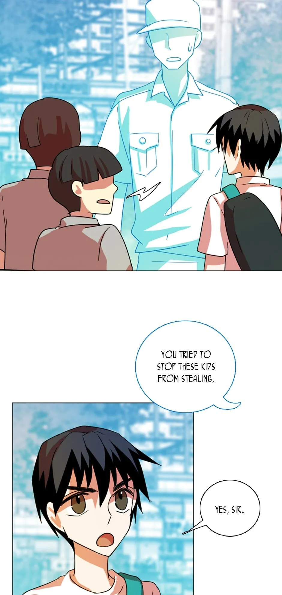 Dreamcide Chapter 122 - Page 40 in English