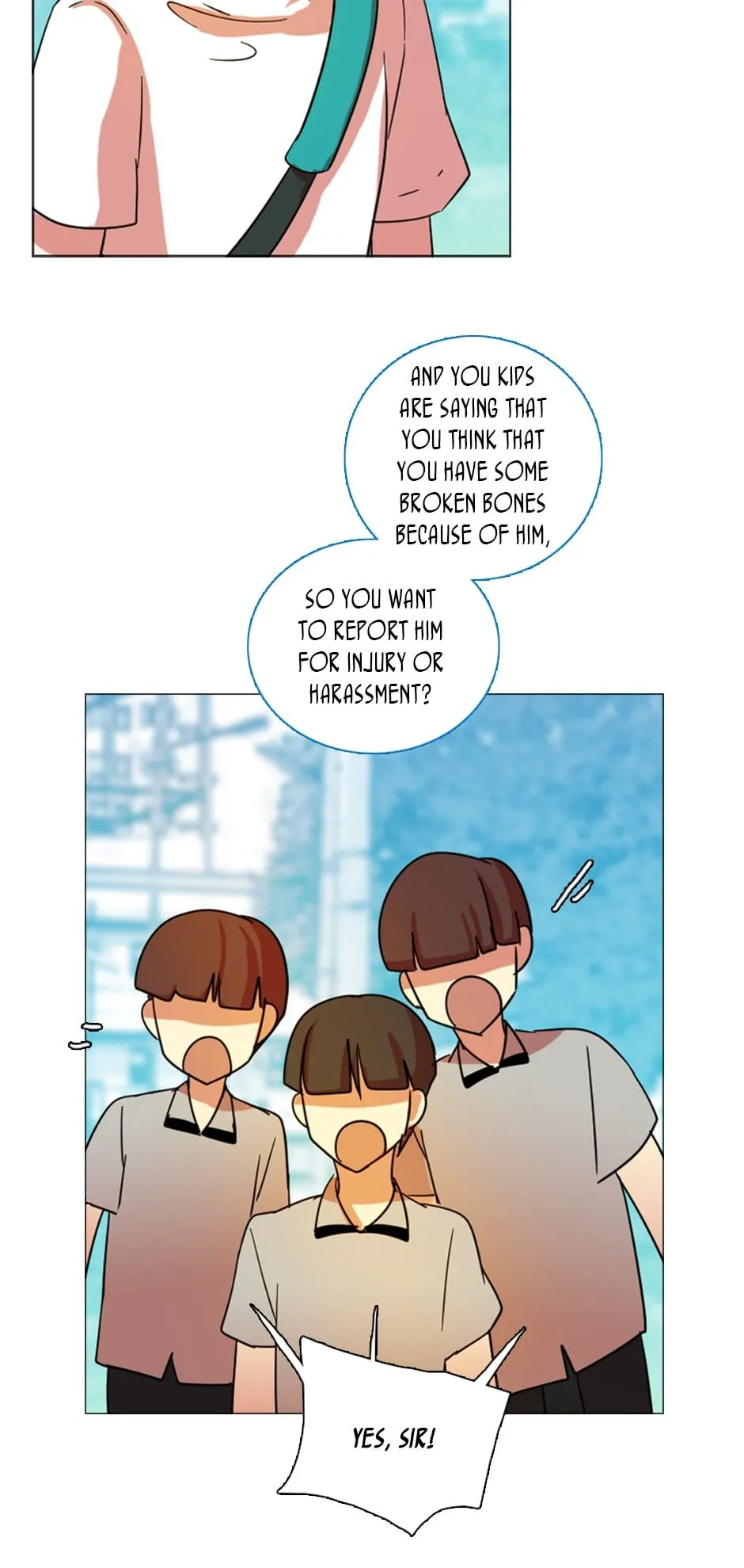 Dreamcide Chapter 122 - Page 41 in English